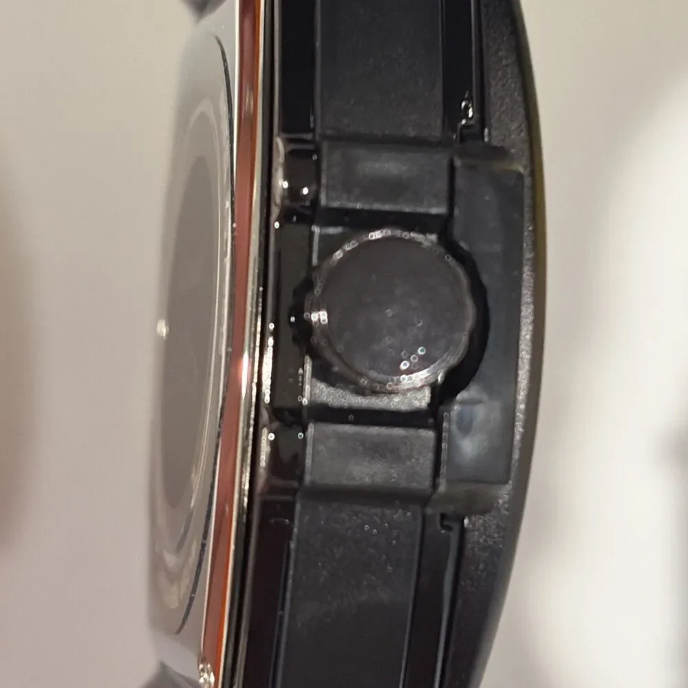 Invicta S1 Rally I Mens WATCH Black Skeleton Dial Orange Silicon Quartz69842 New